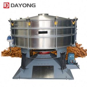 Dayong เครื่องปั่นตะแกรงร่อนสารเคมีสำหรับใช้ในอุตสาหกรรมเครื่องเขย่าแบบสั่น - Product Image 3