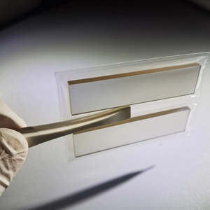 Cristal de SiC 6H de qualité de recherche 2N pour dispositifs semi-conducteurs - Product Image 4