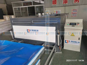 Macchina per forno per laminazione vetro PDLC EVA utilizzata per isolamento acustico a prova di esplosione ignifugo e vetro per la conservazione del calore - Product Image 2