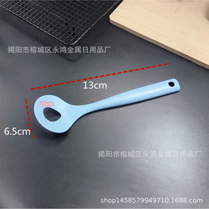 Cuillère à boulettes de viande en plastique, outil manuel pour faire des boulettes de viande, ustensile de cuisine pour usage domestique, origine Jieyang, lavage à la main uniquement - Product Image 5