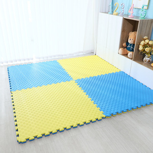 Mật độ cao đảo ngược 1m Tatami judo Mat EVA bọt bán buôn võ thuật Taekwondo Tatami Câu Đố mat với độ dày 2cm đến 4cm - Product Image 4
