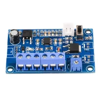 DC 12V 24V 4A contrôle de température du ventilateur 2/3/4 câble châssis ventilateur Module de régulation de vitesse PWM Thermostat régulateur de vitesse avec capteur