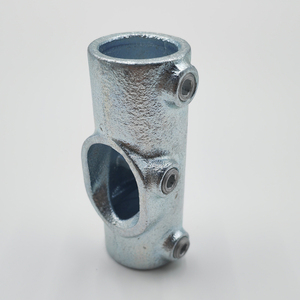 Ống kẹp Phụ kiện ống thép chính kẹp nhúng nóng ống thép mạ kẽm khớp - Product Image 6