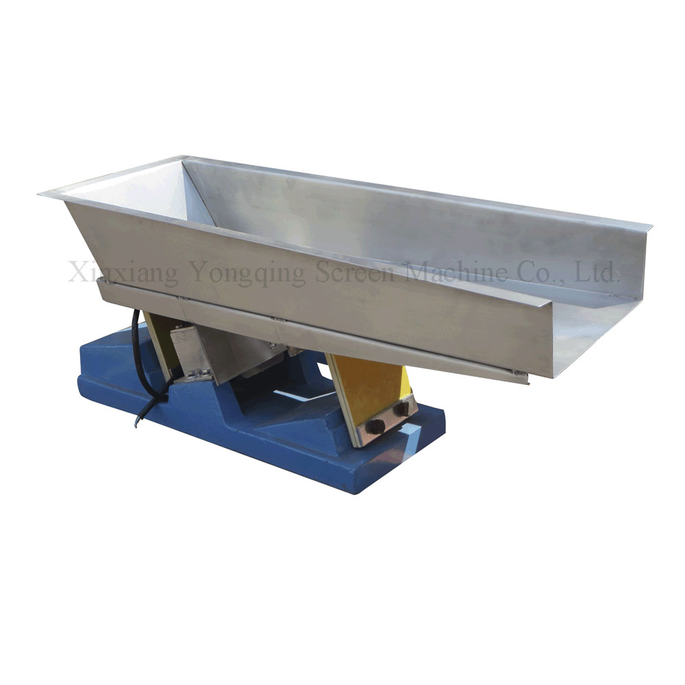 Electromagnetic Linear Vibration Feeder for Medical/Chemical/food Industry/Mining