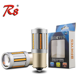 R8ซูเปอร์สดใสสีขาว Canbus นำหลอดไฟสำหรับการสำรองข้อมูลรถย้อนกลับแสง912 921 T15 W16W - Product Image 2