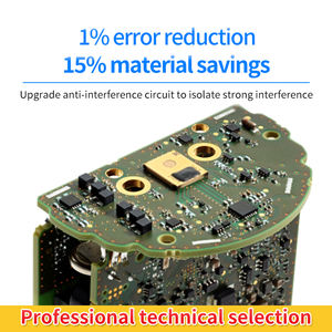 Waterstroommeter Waterverbruiksmeter Watermeter Sensor Meerfasige stroommeter Werkingsprincipe - Product Image 2