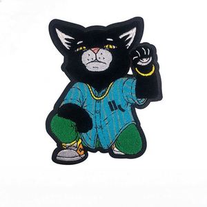 Parches Decorativos para Niños, Lindos y Creativos, para Bolsas, Chaquetas, Jeans - Apliques Termoadhesivos para Coser en la Ropa - Product Image 2