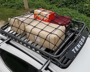 Filet de protection en caoutchouc latex pour camion / Filet de chargement - Product Image 4