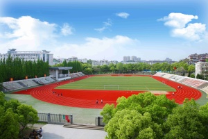 พื้นกีฬาคอมโพสิตป้องกันไฟฟ้าสถิตย์ INOLP ปลอดภัยสำหรับสภาพแวดล้อมที่มีไฟฟ้าและการใช้งานในอุตสาหกรรม สำหรับลู่วิ่ง กวางตุ้ง - Product Image 5