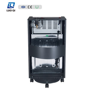 Calentador de sala de <span class=keywords><strong>gas</strong></span> interior CKD móvil de nuevo estilo, red protectora densa, 4 ruedas, calentador eléctrico de <span class=keywords><strong>gas</strong></span> infrarrojo de calentamiento rápido - Product Image 4