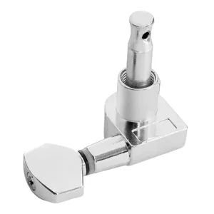6L Sealed String <strong>Tuning</strong> Pegs <strong>Tuning</strong> Keys Machines Heads Tuners 6 in Line for Electric Guitar Acoustic Guitar Parts - Product Image 4