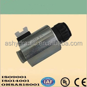 Válvula Hidráulica Magnética con Solenoide Proporcional Rexroth Serie GP63 (GP63-S-A/GP63-S-B/GP63-S-C/GP63-S-D) para Control de Aceite - Product Image 5