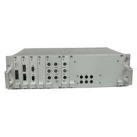 Boîtier de sous-rack CPCI 3U de 19 pouces sur mesure, en acier galvanisé, pour montage en rack européen, fournisseur chinois OEM