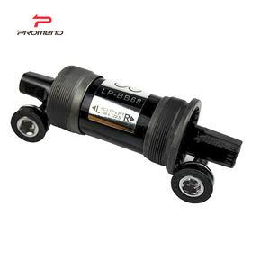 Soporte Inferior de Bicicleta a <span class=keywords><strong>Precio</strong></span> Económico, Tipo Cuadrado para MTB, Resistente al Agua, con Tornillos y Rodamientos, Soportes Inferiores de Bicicleta 127/122.5/118/116/113/110.5 BB - Product Image 4