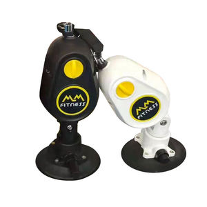 पेशेवर दीवार माउंट पुली प्रणाली वाणिज्यिक ग्रेड शक्ति प्रशिक्षण उपकरण टिकाऊ स्टील के साथ पूर्ण शरीर के अभ्यास के लिए - Product Image 2