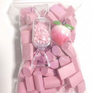 Accessoires en gros pour slime en argile fait main DIY : Breloques créatives en résine, bandes de mousse, fruits colorés, paillettes et bonbons - Product Image 1