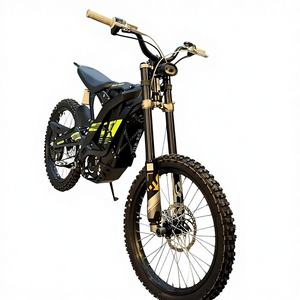 ¡Gran oferta! Nueva bicicleta eléctrica potente Sur Ron Light Bee X de 5400 W con herramientas de montaje y soporte OEM para adultos y aficionados al bricolaje. Fabricada en China. - Product Image 1