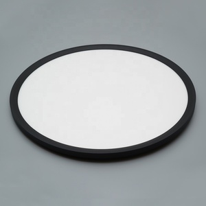 D1000MM Đèn LED Treo Trần Tròn 96W Kích Thước Lớn Tùy Chỉnh Siêu Mỏng Phong Cách Bắc Âu Siêu Mỏng Đèn Bảng SMD - Product Image 3