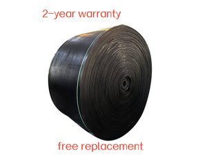 Harga Pabrik Sabuk Konveyor Karet EP untuk Mesin Penghancur Batu Pertambangan Biaya Murah Sabuk Pasir Kerikil untuk Dijual - Product Image 1