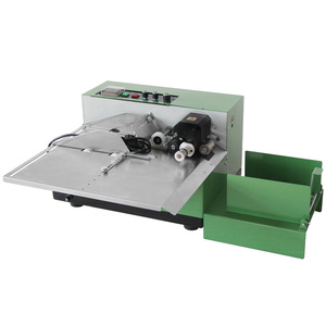 Macchina Codificatrice Automatica a Rotazione con Inchiostro per Codifica di Parole e <span class=keywords><strong>Date</strong></span> 220V Garanzia 1 Anno Confezione in Plastica - Product Image 6