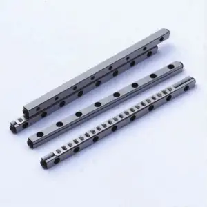 linear Guide Bearing Anti Creep Cage Crossed Roller Way CRWG3-250
