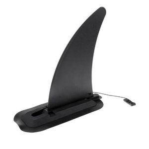 Aileron de paddle board universel en matériau PP pour lacs et rivières - Product Image 1