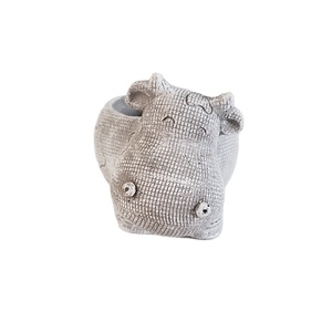 Systèmes de jardinage, jardinières pour arbres à fleurs, pots de plantes en ciment d'extérieur pour plantes succulentes, <span class=keywords><strong>grand</strong></span> <span class=keywords><strong>pot</strong></span> de plante moderne, couvercle de jardinière - Product Image 4