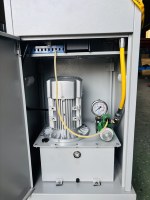 TRIHERO Banc de redressage de carrosserie 4 tours 10 tonnes en acier au manganèse pour réparation de collision avec kit d'outils