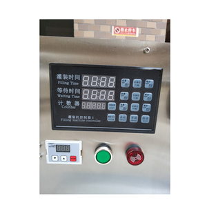 Semi-automatic Nail Polish Makeup Remover Peristaltic <b>Pump</b> Liquid Filling Machine - Product Image 1