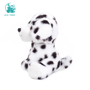 Venta al por Mayor de Peluches de Perro Dálmata de Nuevo Diseño, Muñecos de Cachorro Personalizados Hechos de Felpa con Relleno de Algodón PP - Product Image 3