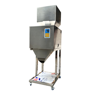 10-999G Bán Tự Động Nhựa Thực Phẩm Dispenser Kẹo Đường Gạo Gia Vị Máy Cân Cho Túi Lon Túi-Bột Soda Sữa - Product Image 1