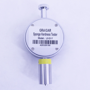 เครื่องทดสอบความแข็งแบบ <span class=keywords><strong>LX</strong></span>-D-Y ดิจิตอลฝั่ง D เครื่องวัดความแข็งของยาง0-100HD - Product Image 3