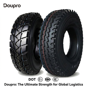 Yarı Kamyon Maden Kamyonu Lastikleri 12.00R24 295/75R22.5 285/75R24.5 315/80R22.5 Tüpsüz Radyal Yol Lastikleri Tüm Pozisyonlar Toptan - Product Image 2