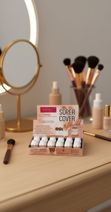 Sarayi Super Cover Concealer Cream Correttore per il trucco a copertura totale per tutti i tipi di pelle Unisex - Product Image 2