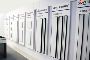 หลอดไฟ LED ทรงสี่เหลี่ยมทำจากพลาสติก48W เพื่อการให้แสงสว่างที่ดีเยี่ยมในพื้นที่ทำงานในสำนักงานที่ทันสมัย - Product Image 5