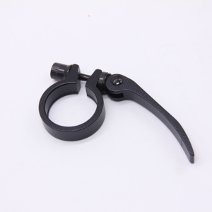 YT vente en gros H-25 VTT porte-vélo Tube pince serrure Snap dégagement rapide accessoire de vélo vélo de route selle siège pilier - Product Image 3