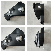 Projecteur laser de bienvenue pour rétroviseur de Mercedes-Benz Classe E W214 W223, lampe d'ambiance pour portière de voiture