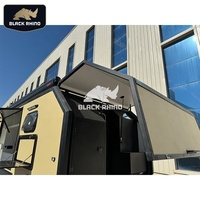 Remorques tout-terrain, remorque de 750 kg, kit de camping-car teardrop, camping-car, caravane