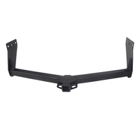 Nouvelle barre de remorquage en acier pour pick-up Great Wall Cannon, récepteur de 2 pouces, capacité de charge maximale de 8000 lb, accessoires de remorquage pour caravane