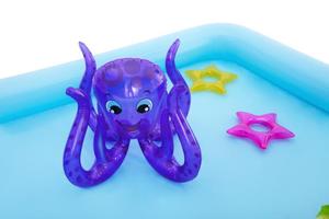 <span class=keywords><strong>Bestway</strong></span> 53052-Piscine <span class=keywords><strong>gonflable</strong></span> pour enfants, pataugeoire et pataugeoire, 94 "x 81" x 34" - Product Image 2