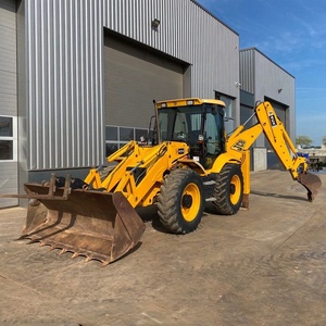 รถแบคโฮแบบใช้แล้วรถตักดินสไตล์ญี่ปุ่น432F 420F 420F2ตักตีนตะขาบ - Product Image 1