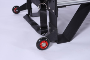 Máquina Reformer de Pilates 2026 Personalizada Coral OEM Popular, Cama Torre Profesional de Aluminio, Equipo Comercial para Ejercicio Corporal - Product Image 4