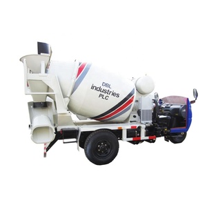 Automatico di Alimentazione Mini <span class=keywords><strong>Camion</strong></span> Betoniera - Product Image 1