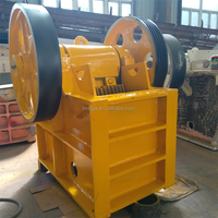 Concasseur à mâchoires diesel de petite taille PE200X300 de haute qualité Concasseur à mâchoires minier de Chine utilisé pour le concasseur à mâchoires fait maison en Afrique