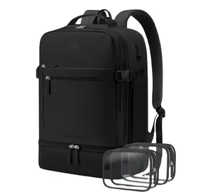 3 в 1, 3 шт./комплект, многофункциональный рюкзак для ноутбука