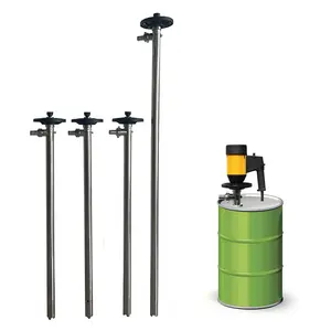 高品质高压气动输油泵油桶手推车桶泵，用于抽油200 L桶