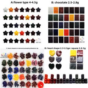 <span class=keywords><strong>Kit</strong></span> Completo <span class=keywords><strong>per</strong></span> la Creazione di <span class=keywords><strong>Candele</strong></span> <span class=keywords><strong>Profumate</strong></span> Fai-da-Te con Blocchi, Vasi, Tazze, Cera d'Api, Schiuma Fissante <span class=keywords><strong>per</strong></span> Principianti e Professionisti - Product Image 3