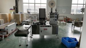 Sedotan minum kertas otomatis menghitung dan mesin kemasan kecepatan tinggi mesin pembungkus sedotan tunggal harga cetak 2 warna - Product Image 6