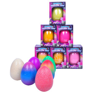 Huevos <span class=keywords><strong>de</strong></span> cultivo <span class=keywords><strong>de</strong></span> <span class=keywords><strong>unicornio</strong></span> <span class=keywords><strong>de</strong></span> tamaño medio, huevos sorpresa para regalos <span class=keywords><strong>de</strong></span> cumpleaños, huevos <span class=keywords><strong>de</strong></span> cultivo activados por <span class=keywords><strong>agua</strong></span> - Product Image 3