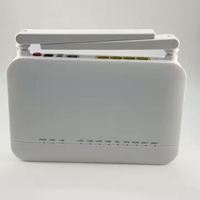 ONU XPON Çift Bantlı WIFI6 2.4 5G Onu 10G 1TEL WIFI ZT-E ÇÖZÜMÜ F6610M FTTH Telekom İNGİLİZCE FİRWARELI